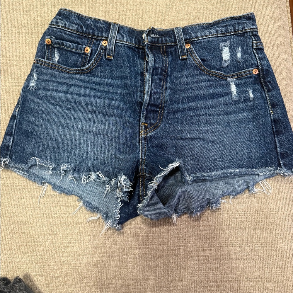Levi 501 Shorts